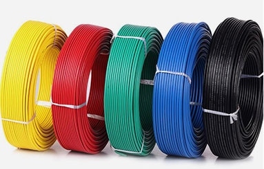 How much do you know about colorful wires?